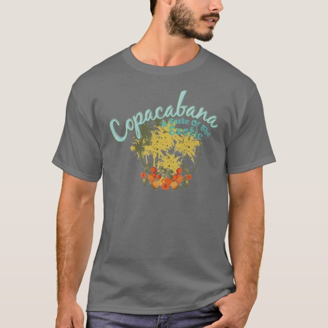 Copacabana T-Shirt (Framsida)