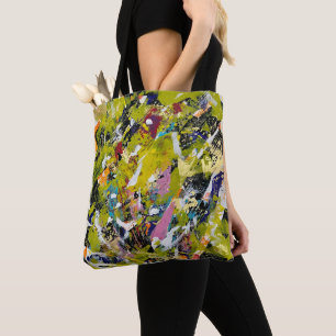 Copacabana Tote Bag Tygkasse