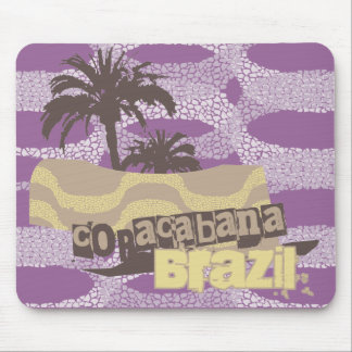 Copacabana Tshirts och gåvor Musmatta