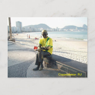 Copacabana Vykort