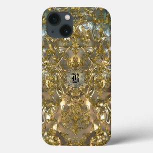 Copachatlin Damask Monogram