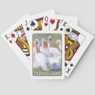 COPCO SJÖ PLAYING CARDS CASINOKORT