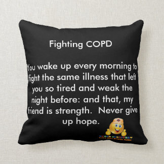 COPD-MEDVETENHET KUDDE