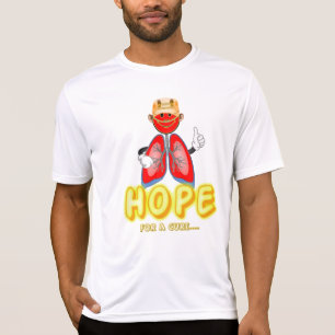 COPD-MEDVETENHETSKJORTA T SHIRT