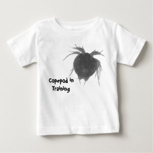 Copepod i utbildning t shirt