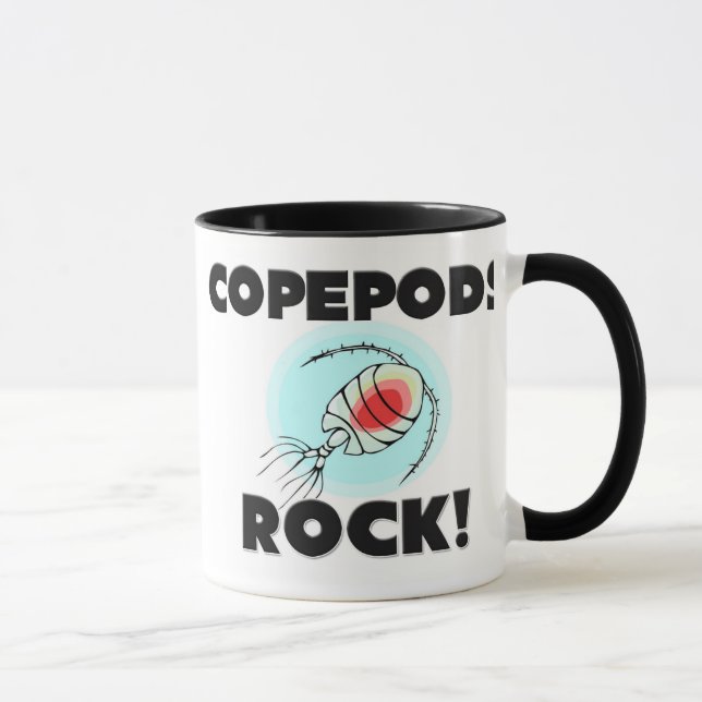 Copepodssten Mugg (Höger)