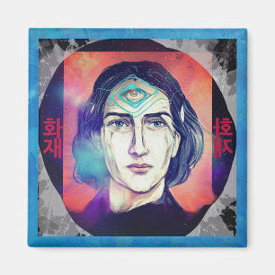 Copernicus a Fire Elf High Weirness Magnet