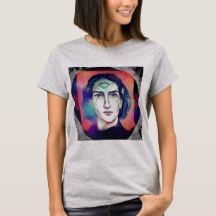 Copernicus a Fire Elf High Weirness T Shirt