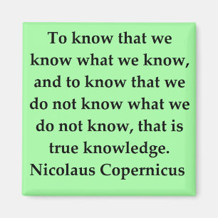 copernicus citationstecken magnet