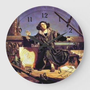 Copernicus i Torn vid Frombork Stor Klocka