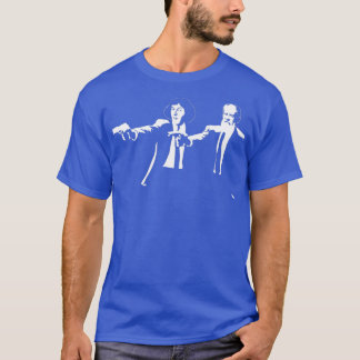 Copernicus och Galilei T Shirt