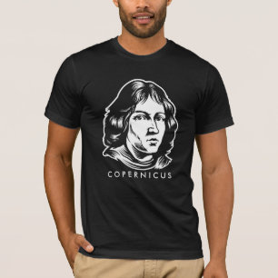 Copernicus skjorta t-shirt