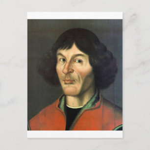 Copernicus Vykort