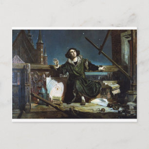 Copernicus Vykort