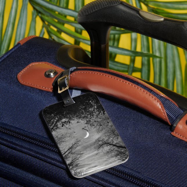 Copertina per telefono elegante con paesaggi natur bagagebricka (Framsida Insitu 1)