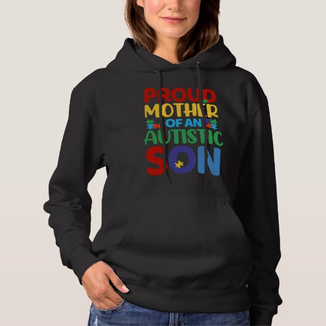 Copia De Autism T Shirt (Framsida)