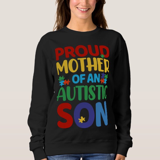 Copia De Autism T Shirt (Framsida)