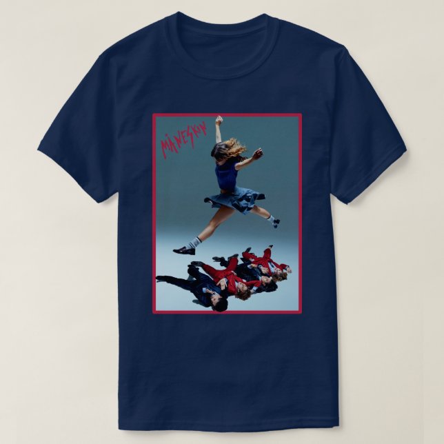 Copia de Copia de Copia de Copia de Copia de Copia T Shirt (Design framsida)