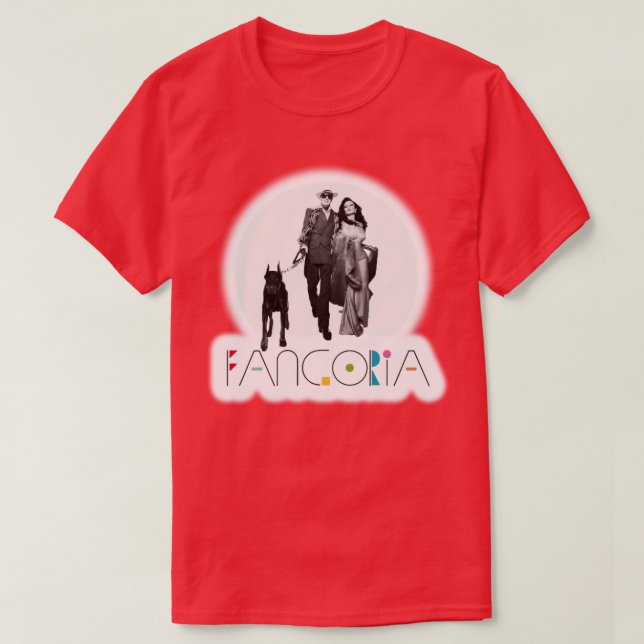 Copia de Copia de Copia de Fangoria Extrapolations T Shirt (Design framsida)