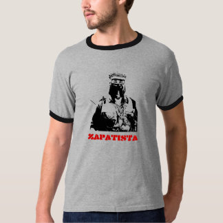 Cópia de Cópia de marcos, ZAPATISTA Tee Shirt