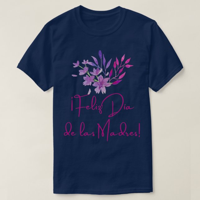 Copia de Mors dag vi kärlek du mamma T Shirt (Design framsida)