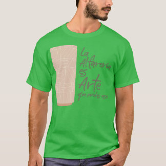 Copia de Pottery är Art T Shirt
