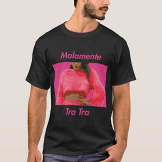 Copia de Rosalia Malamente Rosa T Shirt