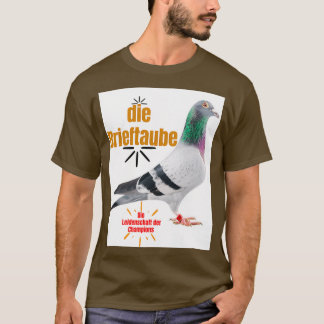 Copie de carrier dueon t shirt