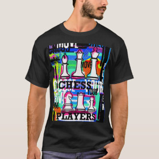 Copie de Chess Player Välj din moderna vapen Ar T Shirt