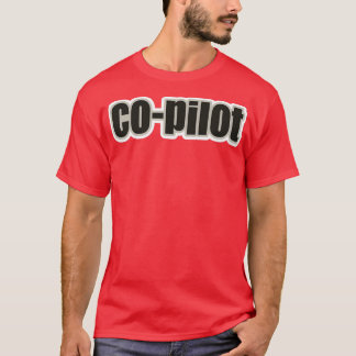 Copilot  t shirt