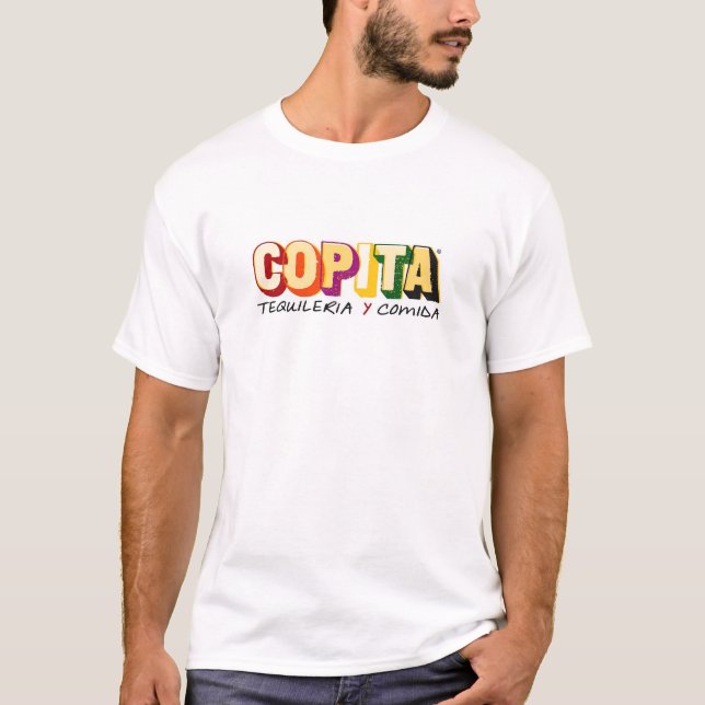 Copita Tröja (Framsida)