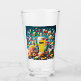 Copo de Vidro Personalizado Glaskopp