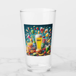 Copo de Vidro Personalizado Glaskopp