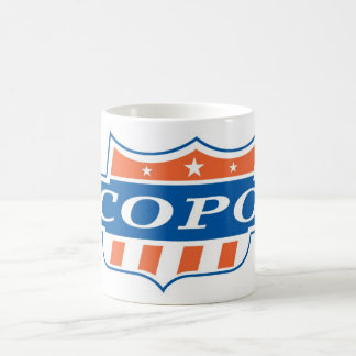 COPO-mugg Kaffemugg