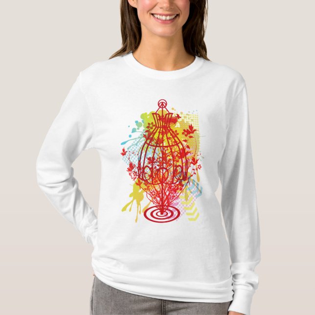 Coppelia Tee (Framsida)