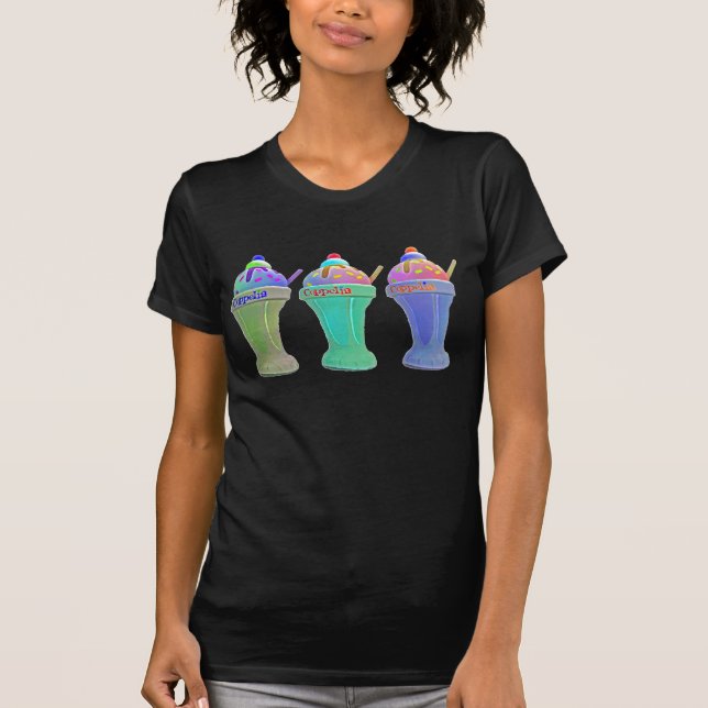 Coppelia Tee (Framsida)