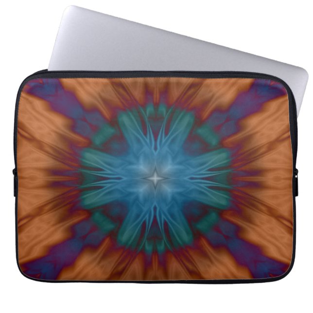 Copper Blues Laptop Fodral (Framsidan)