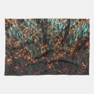 Copper Borealis Kökshandduk