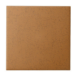 Copper Brown Crackle Glaze Solid Färg Tile Kakelplatta