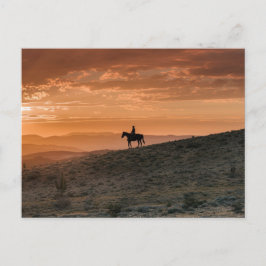 Copper Canyon Anniversary Invitation - Rich Metall Helg Vykort