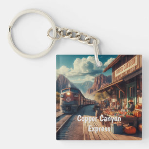 Copper Canyon Express