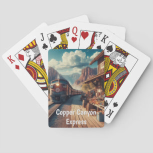 Copper Canyon Express Casinokort