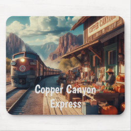 Copper Canyon Express Musmatta