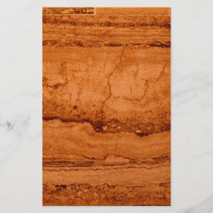 Copper Canyon Granite, bergsberget guld Sedona Brevpapper