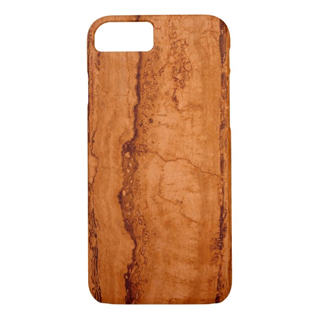 Copper Canyon Granite, bergsberget guld Sedona Case-Mate iPhone Skal (Baksida)
