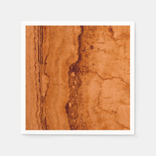 Copper Canyon Granite, bergsberget guld Sedona Pappersservett