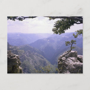 Copper Canyon Vykort