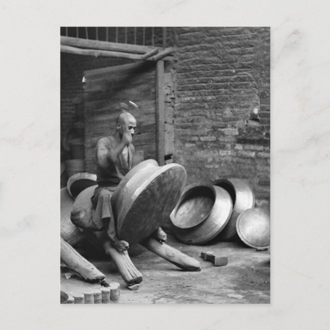 Copper Craft, Irak, 1930-talet Vykort (Framsida)