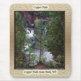 Copper Falls-munsepad Musmatta
