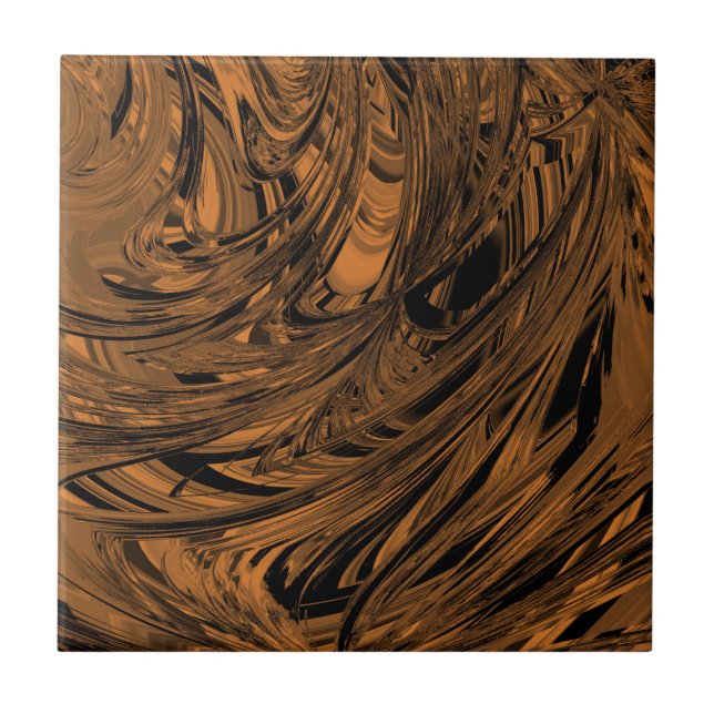Copper Glory Kakelplatta (Framsidan)